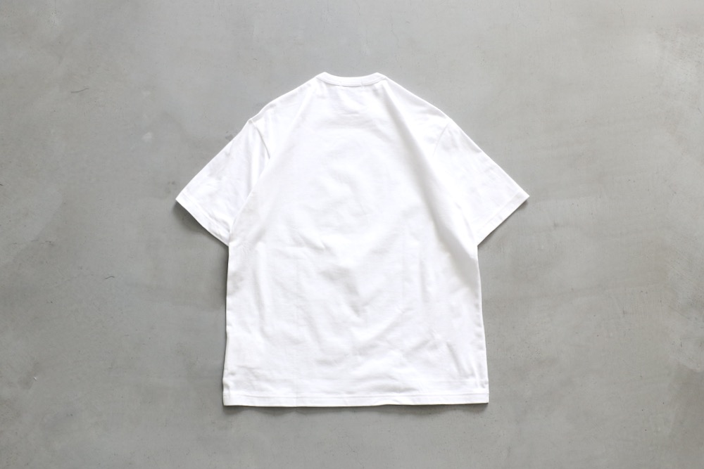 COMME des GARCONS HOMME(���� �� ����륽�󡦥���) "��ŷ�����ʥץ��� LOGO TEE HO-T101-051"