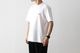 COMME des GARCONS HOMME(���� �� ����륽�󡦥���) "��ŷ�����ʥץ��� LOGO TEE HO-T101-051"