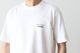 COMME des GARCONS HOMME(���� �� ����륽�󡦥���) "��ŷ�����ʥץ��� LOGO TEE HO-T101-051"