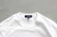 COMME des GARCONS HOMME(���� �� ����륽�󡦥���) "��ŷ�����ʥץ��� LOGO TEE HO-T101-051"