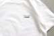 COMME des GARCONS HOMME(���� �� ����륽�󡦥���) "��ŷ�����ʥץ��� LOGO TEE HO-T101-051"