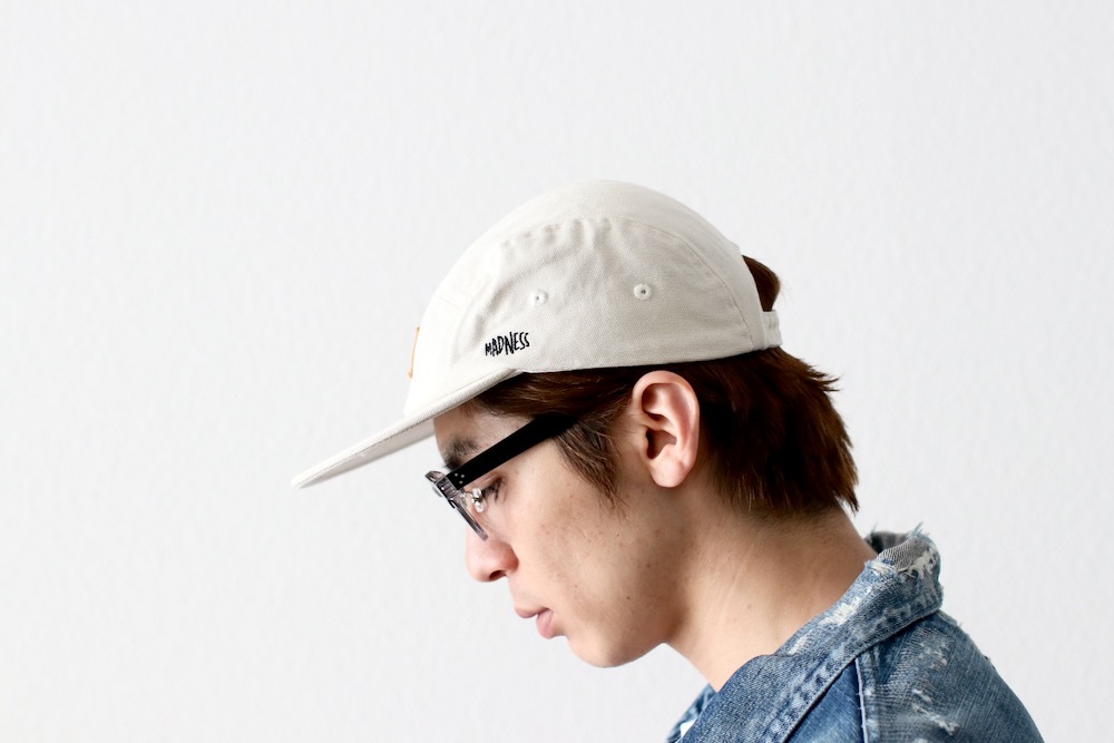 MADNESS (ޥåɥͥ) "MADNESS VINTAGE HUNTING CAP"
