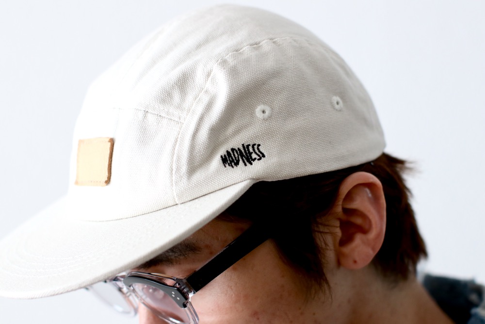 MADNESS (ޥåɥͥ) "MADNESS VINTAGE HUNTING CAP"
