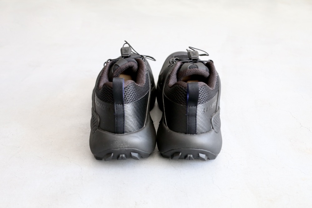 SALOMON ADVANCED(������� ���ɥХ󥹥�)"GENESIS ADVANCED Black / Black / Black"