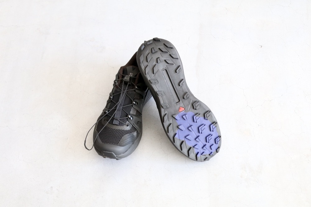 SALOMON ADVANCED(������� ���ɥХ󥹥�)"GENESIS ADVANCED Black / Black / Black"