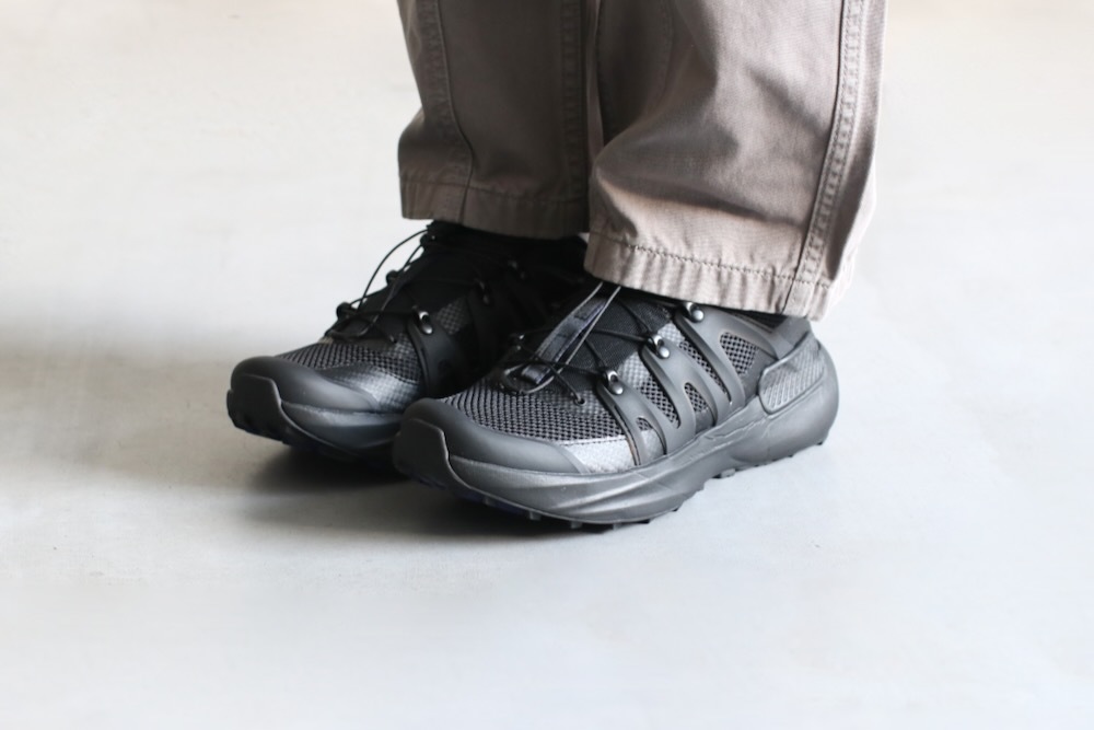 SALOMON ADVANCED(������� ���ɥХ󥹥�)"GENESIS ADVANCED Black / Black / Black"