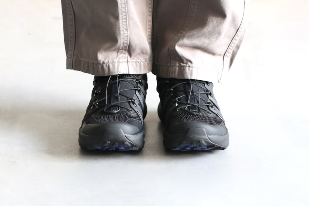 SALOMON ADVANCED(������� ���ɥХ󥹥�)"GENESIS ADVANCED Black / Black / Black"