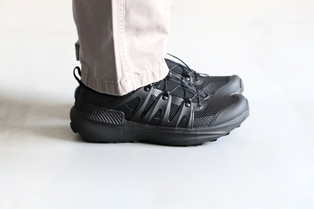 SALOMON ADVANCED(������� ���ɥХ󥹥�)"GENESIS ADVANCED Black / Black / Black"