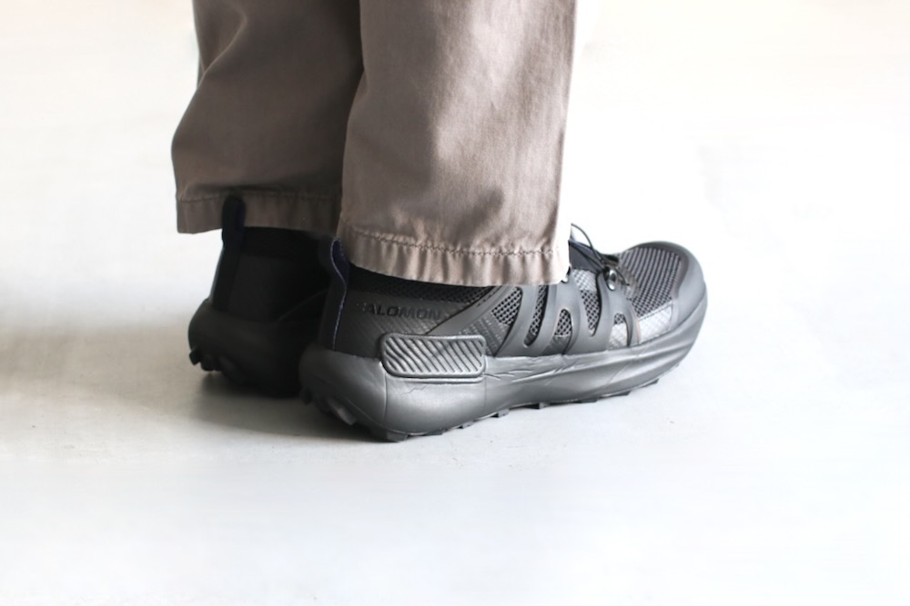 SALOMON ADVANCED(������� ���ɥХ󥹥�)"GENESIS ADVANCED Black / Black / Black"