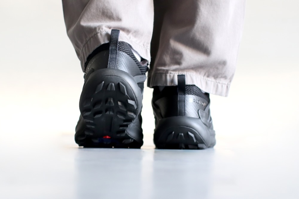 SALOMON ADVANCED(������� ���ɥХ󥹥�)"GENESIS ADVANCED Black / Black / Black"