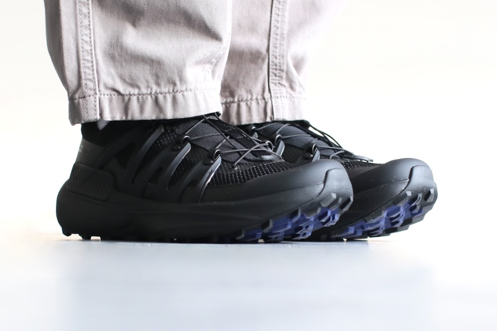 SALOMON ADVANCED(������� ���ɥХ󥹥�)"GENESIS ADVANCED Black / Black / Black"