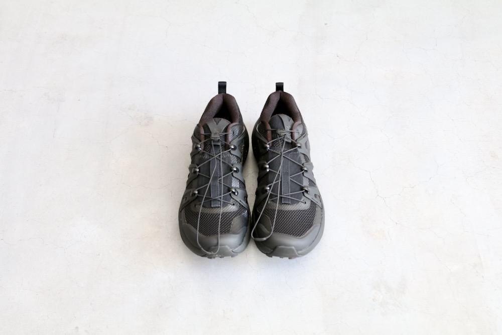 SALOMON ADVANCED(������� ���ɥХ󥹥�)"GENESIS ADVANCED Black / Black / Black"