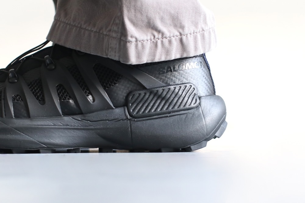 SALOMON ADVANCED(������� ���ɥХ󥹥�)"GENESIS ADVANCED Black / Black / Black"