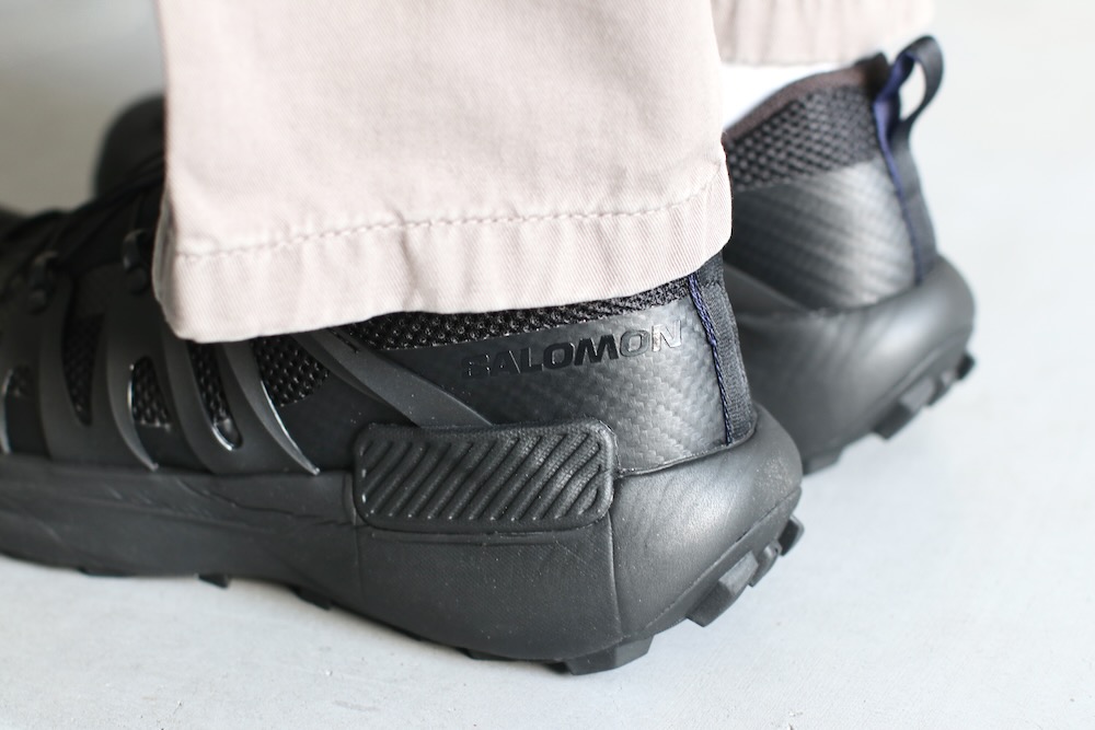 SALOMON ADVANCED(������� ���ɥХ󥹥�)"GENESIS ADVANCED Black / Black / Black"