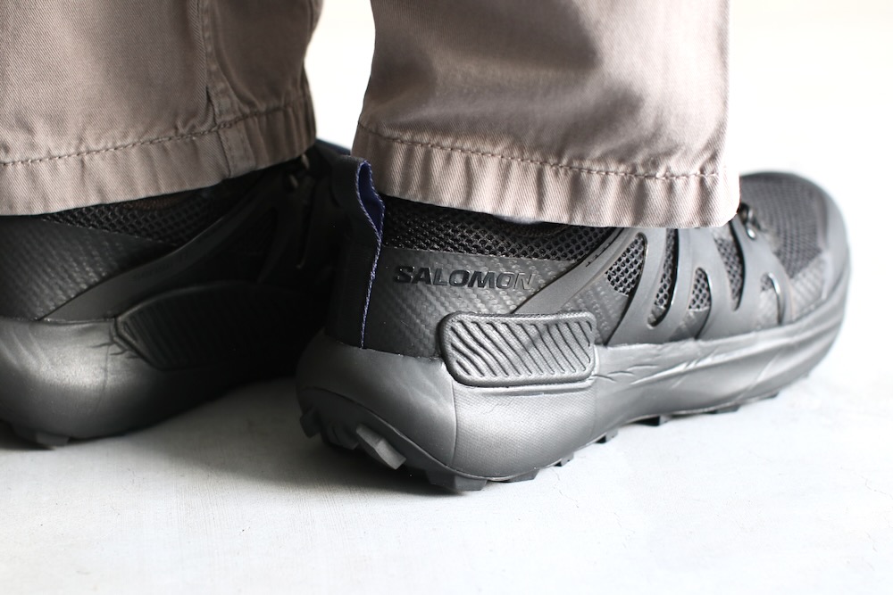 SALOMON ADVANCED(������� ���ɥХ󥹥�)"GENESIS ADVANCED Black / Black / Black"