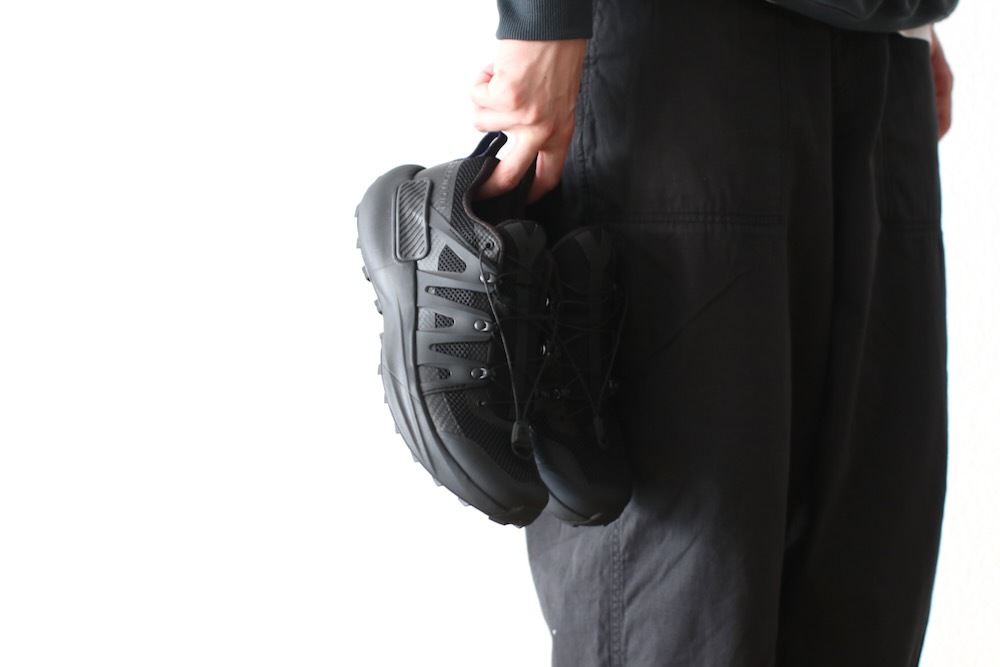 SALOMON ADVANCED(������� ���ɥХ󥹥�)"GENESIS ADVANCED Black / Black / Black"