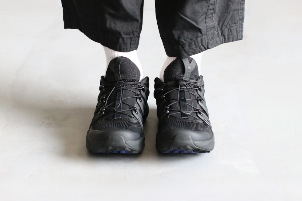 SALOMON ADVANCED(������� ���ɥХ󥹥�)"GENESIS ADVANCED Black / Black / Black"