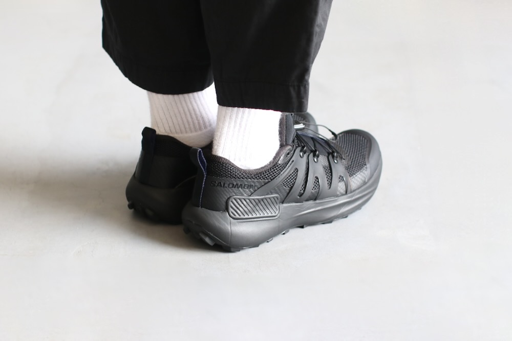 SALOMON ADVANCED(������� ���ɥХ󥹥�)"GENESIS ADVANCED Black / Black / Black"