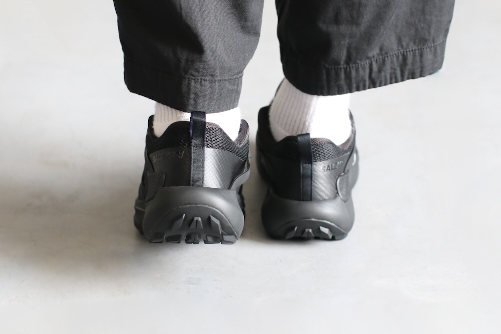 SALOMON ADVANCED(������� ���ɥХ󥹥�)"GENESIS ADVANCED Black / Black / Black"