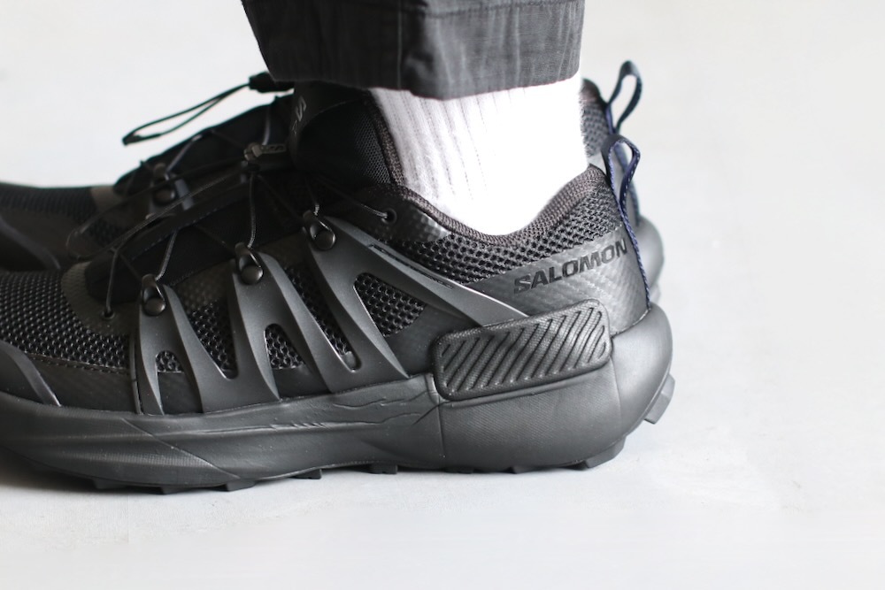 SALOMON ADVANCED(������� ���ɥХ󥹥�)"GENESIS ADVANCED Black / Black / Black"