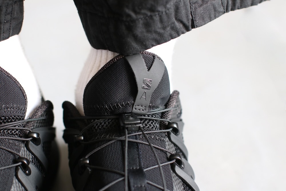 SALOMON ADVANCED(������� ���ɥХ󥹥�)"GENESIS ADVANCED Black / Black / Black"