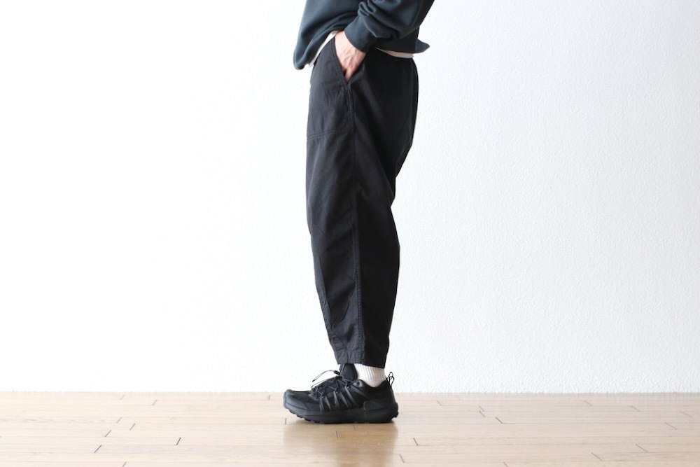 SALOMON ADVANCED(������� ���ɥХ󥹥�)"GENESIS ADVANCED Black / Black / Black"