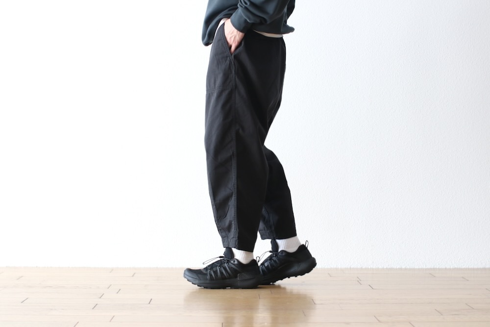 SALOMON ADVANCED(������� ���ɥХ󥹥�)"GENESIS ADVANCED Black / Black / Black"