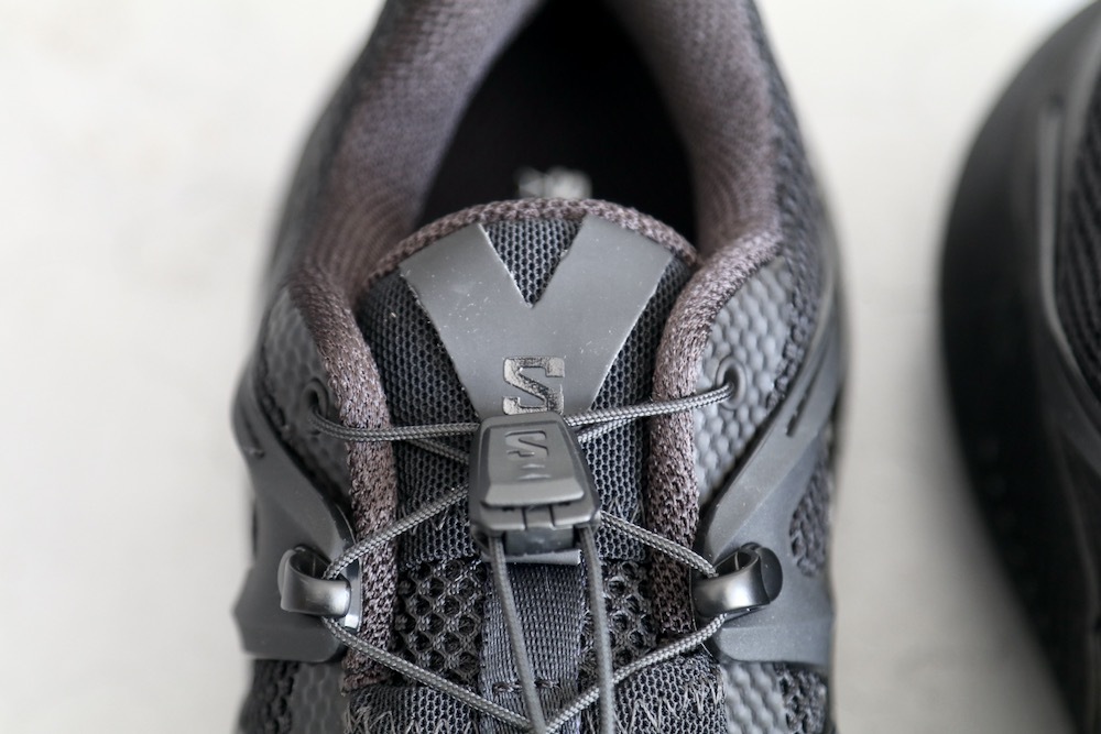 SALOMON ADVANCED(������� ���ɥХ󥹥�)"GENESIS ADVANCED Black / Black / Black"