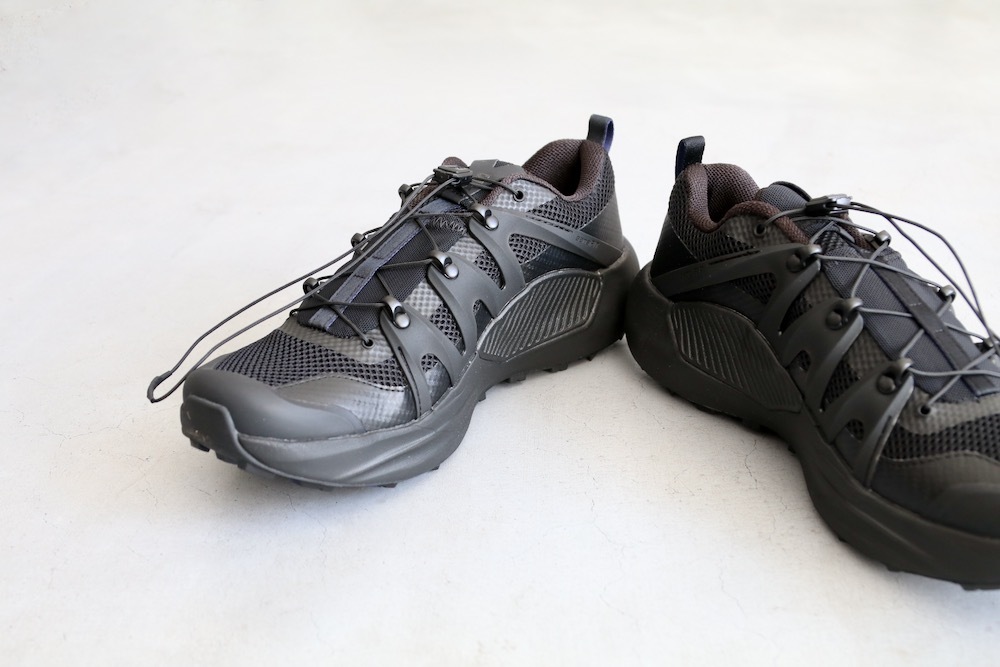 SALOMON ADVANCED(������� ���ɥХ󥹥�)"GENESIS ADVANCED Black / Black / Black"