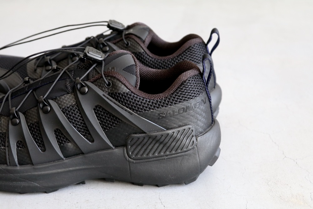 SALOMON ADVANCED(������� ���ɥХ󥹥�)"GENESIS ADVANCED Black / Black / Black"