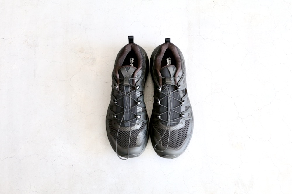 SALOMON ADVANCED(������� ���ɥХ󥹥�)"GENESIS ADVANCED Black / Black / Black"