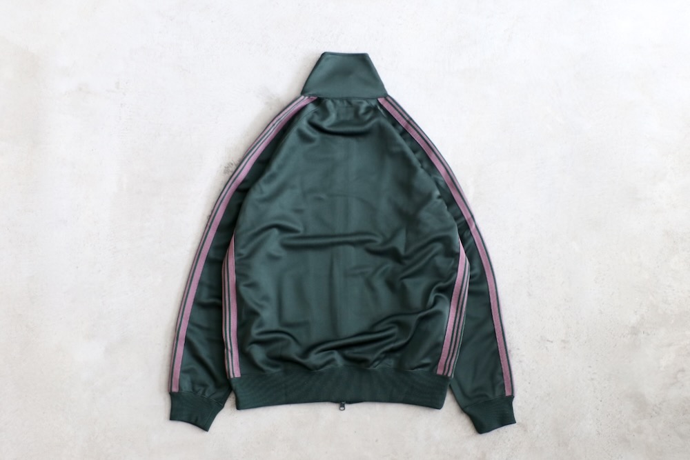Needles(�ˡ��ɥ륺) "Track Jacket - Poly Smooth"