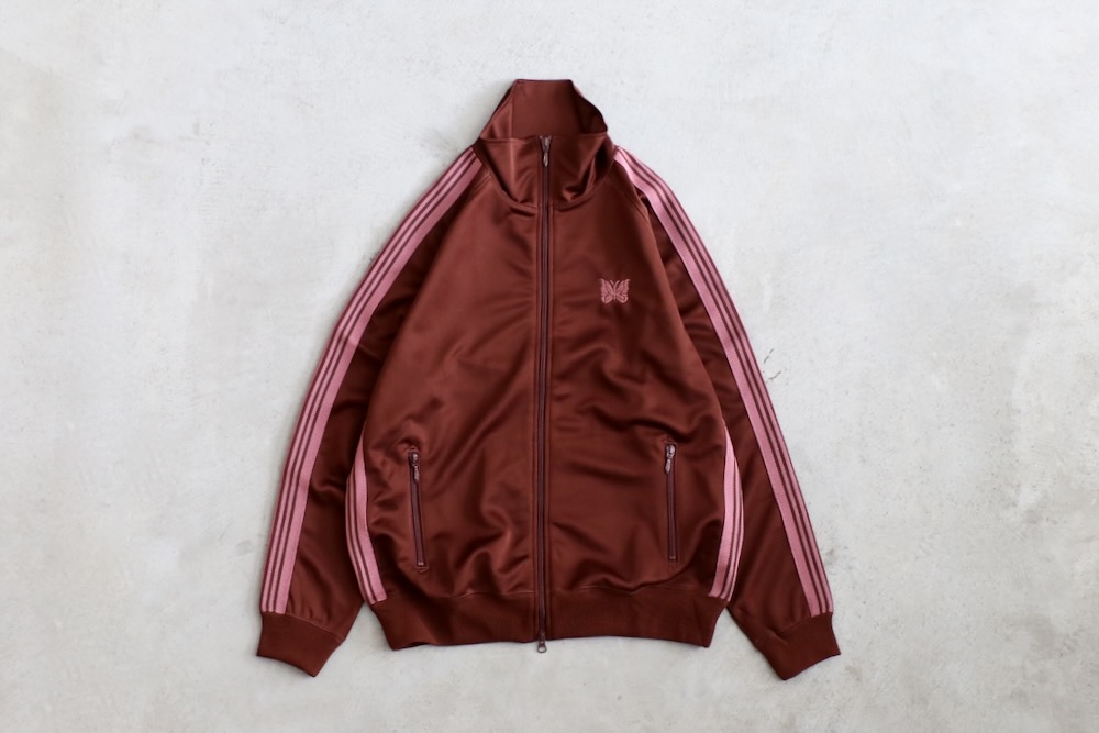 Needles(�ˡ��ɥ륺) "Track Jacket - Poly Smooth"
