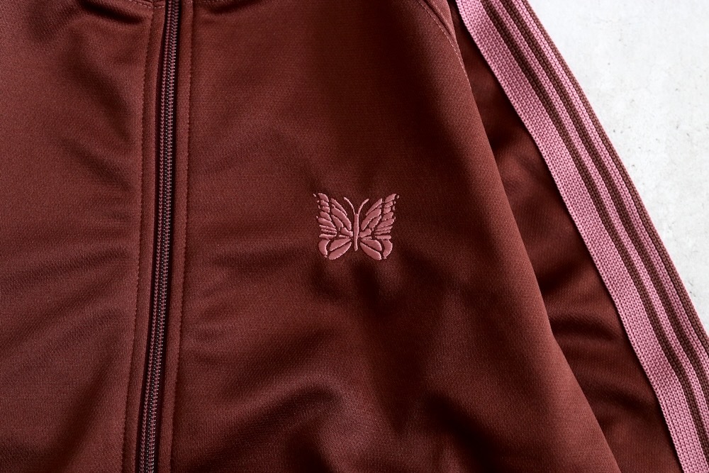Needles(�ˡ��ɥ륺) "Track Jacket - Poly Smooth"