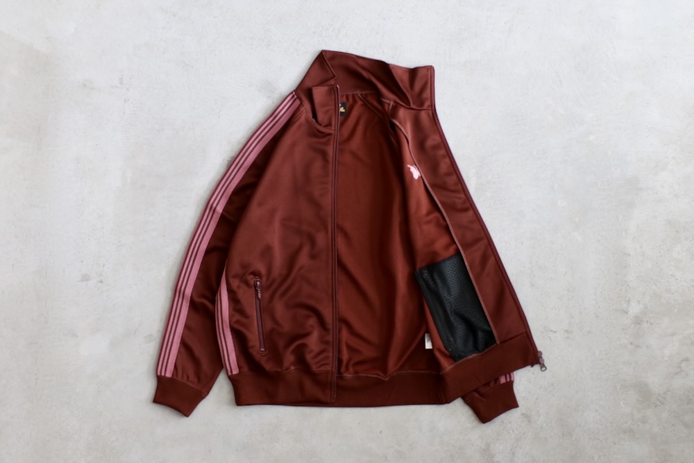 Needles(�ˡ��ɥ륺) "Track Jacket - Poly Smooth"