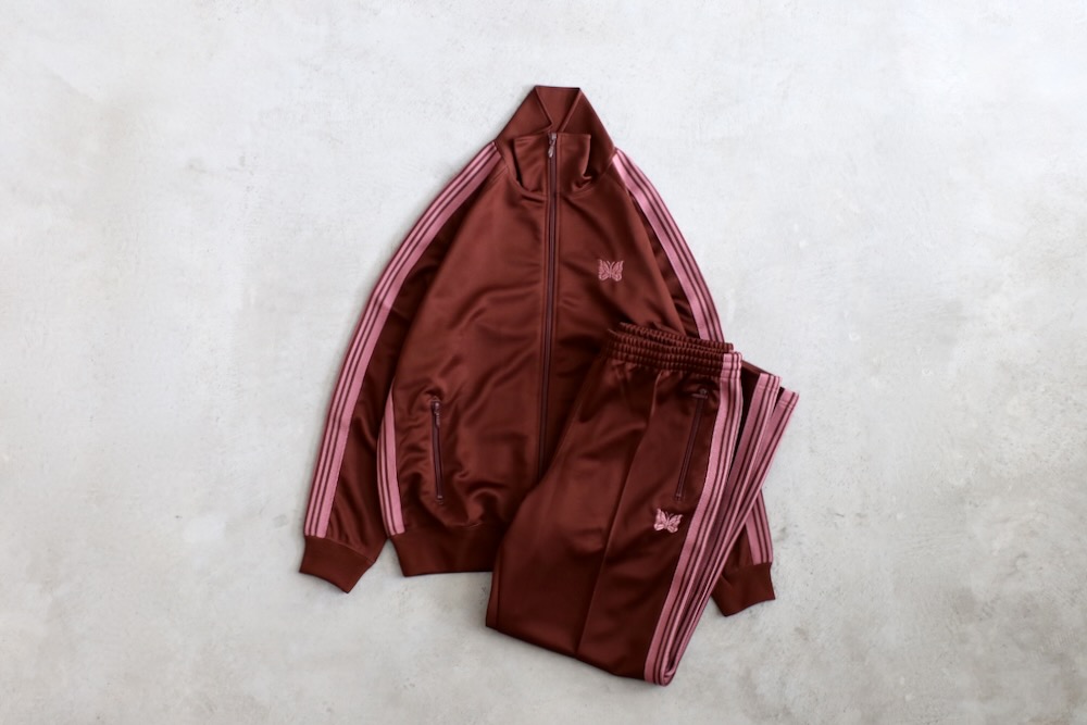 Needles(�ˡ��ɥ륺) "Track Jacket - Poly Smooth"