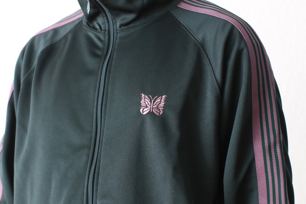 Needles(�ˡ��ɥ륺) "Track Jacket - Poly Smooth"