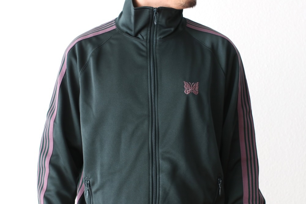 Needles(�ˡ��ɥ륺) "Track Jacket - Poly Smooth"