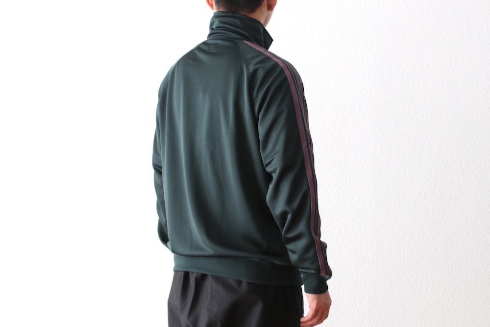Needles(�ˡ��ɥ륺) "Track Jacket - Poly Smooth"