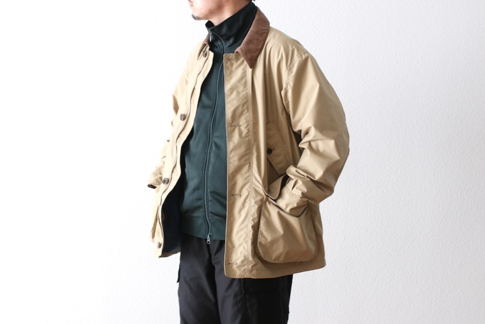 Needles(�ˡ��ɥ륺) "Track Jacket - Poly Smooth"