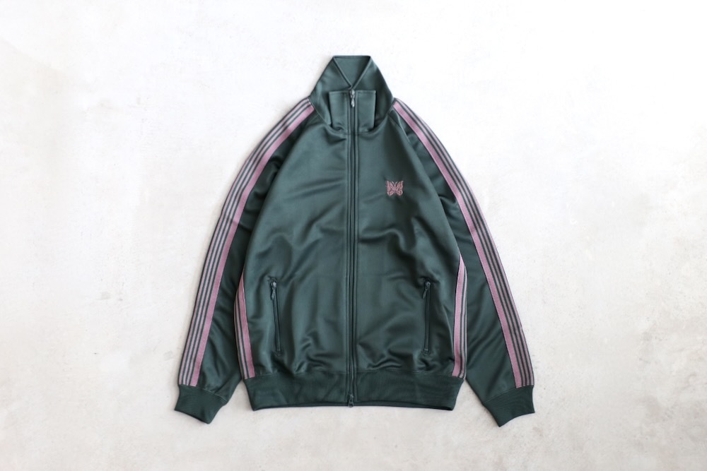Needles(�ˡ��ɥ륺) "Track Jacket - Poly Smooth"