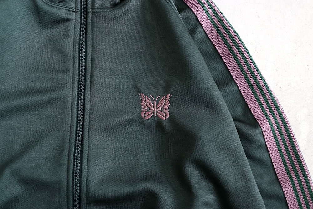 Needles(�ˡ��ɥ륺) "Track Jacket - Poly Smooth"