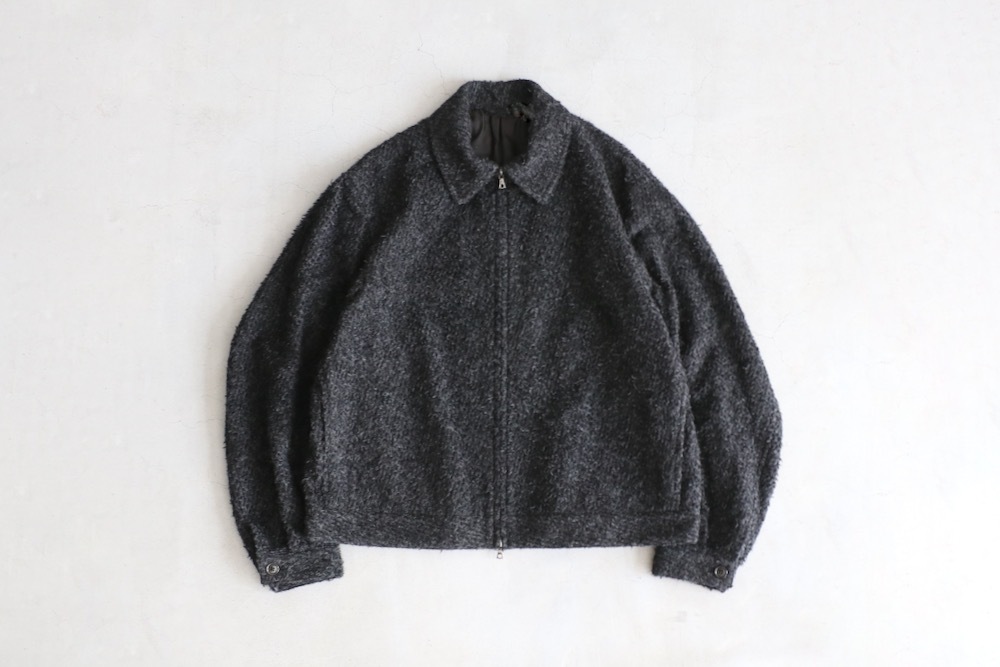 【blurhmsROOTSTOCK】レショップ別注 Short 43Jacket blurhmsROOTSTOCK】レショップ別注 Short 43Jacket - メルカリ