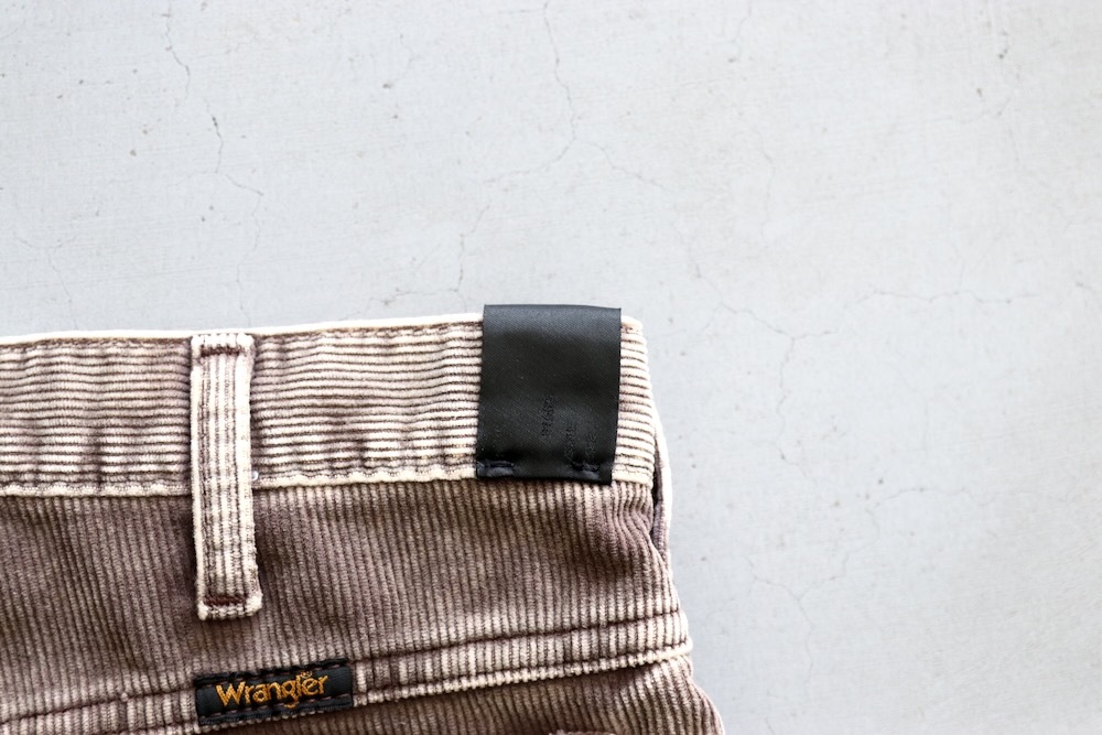 limitedN.HOOLYWOOD COMPILE x Wrangler ( ϥꥦå  󥰥顼) "N.HOOLYWOOD COMPILE x Wrangler DRESS PANTS 6252-WR02"