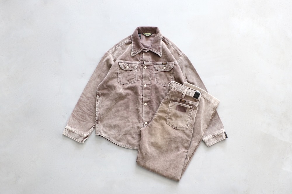 limitedN.HOOLYWOOD COMPILE x Wrangler ( ϥꥦå  󥰥顼) "N.HOOLYWOOD COMPILE x Wrangler DRESS PANTS 6252-WR02"