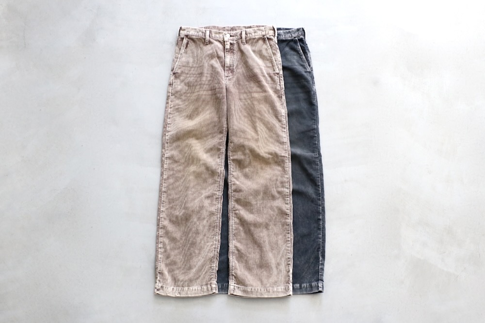 limitedN.HOOLYWOOD COMPILE x Wrangler ( ϥꥦå  󥰥顼) "N.HOOLYWOOD COMPILE x Wrangler DRESS PANTS 6252-WR02"