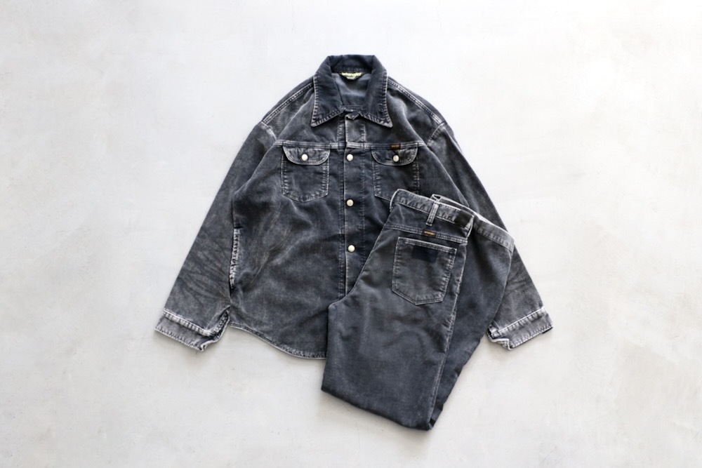 limitedN.HOOLYWOOD COMPILE x Wrangler ( ϥꥦå  󥰥顼) "N.HOOLYWOOD COMPILE x Wrangler DRESS PANTS 6252-WR02"