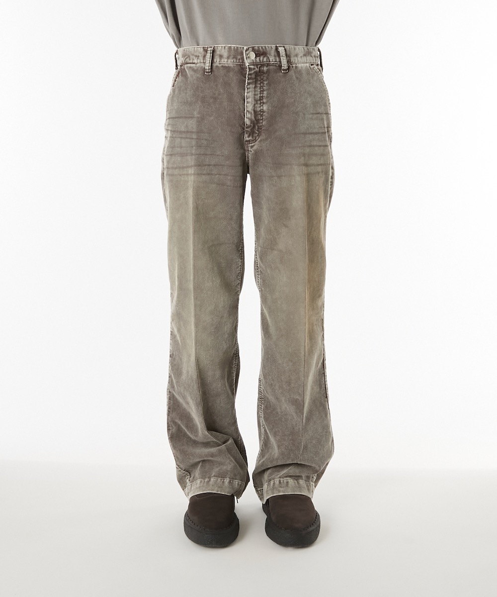 limitedN.HOOLYWOOD COMPILE x Wrangler ( ϥꥦå  󥰥顼) "N.HOOLYWOOD COMPILE x Wrangler DRESS PANTS 6252-WR02"