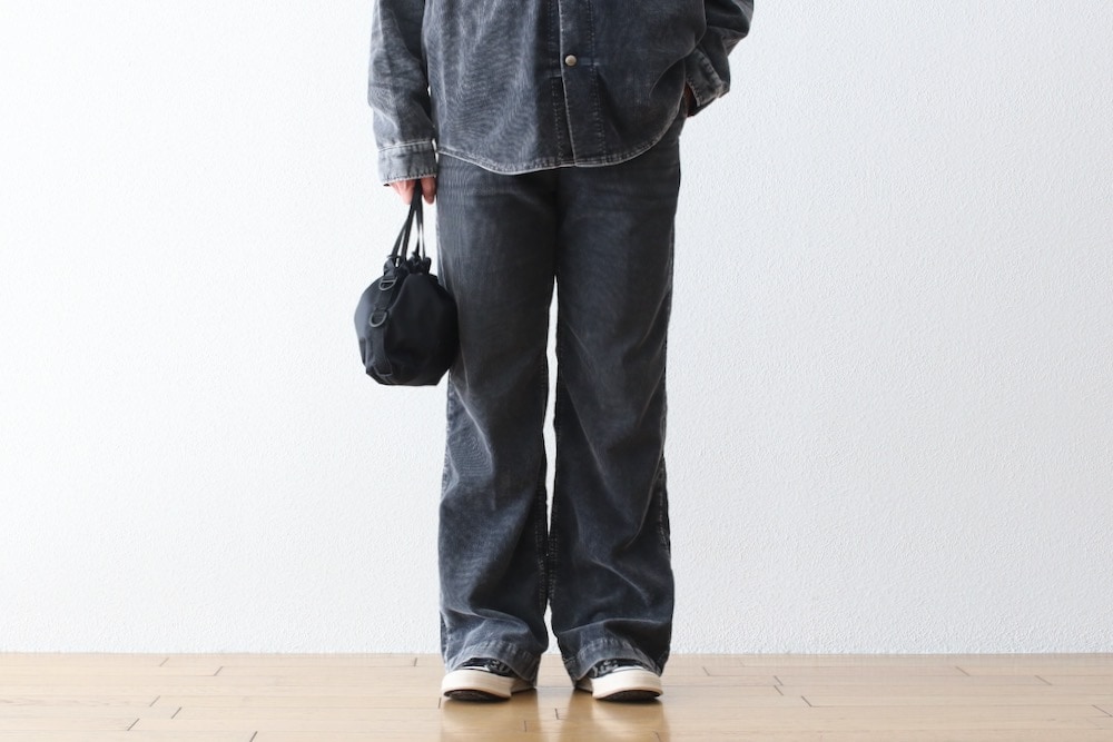 limitedN.HOOLYWOOD COMPILE x Wrangler ( ϥꥦå  󥰥顼) "N.HOOLYWOOD COMPILE x Wrangler DRESS PANTS 6252-WR02"