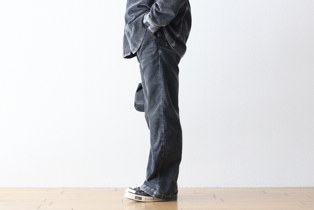 limitedN.HOOLYWOOD COMPILE x Wrangler ( ϥꥦå  󥰥顼) "N.HOOLYWOOD COMPILE x Wrangler DRESS PANTS 6252-WR02"